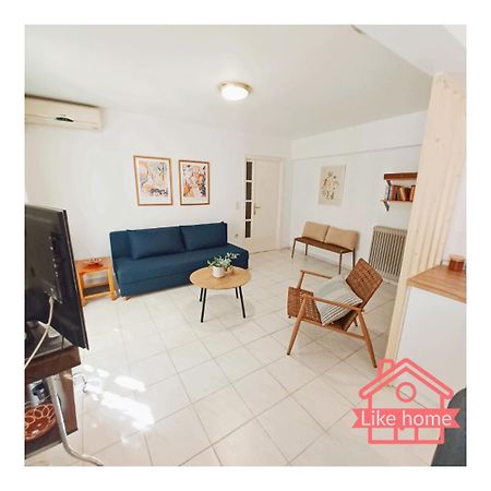 Like Home Διαμέρισμα Κοντά Στο Τει Και Στο Κέντρο Lamía Exterior foto